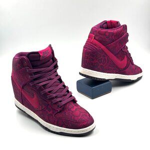 Nike Wmns Dunk Sky Hi Wedge